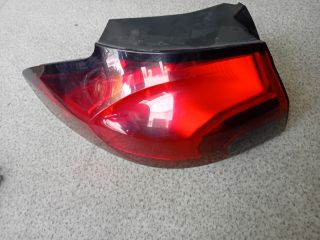 bontott OPEL ZAFIRA C Bal Hátsó Lámpa