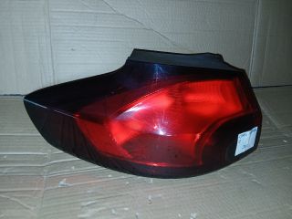 bontott OPEL ZAFIRA C Bal Hátsó Lámpa