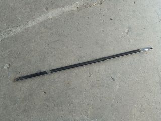 bontott OPEL ZAFIRA C Bal hátsó Vízlehúzó Gumicsík