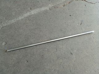 bontott OPEL ZAFIRA C Bal hátsó Vízlehúzó Gumicsík