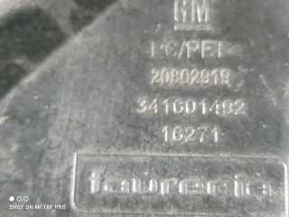 bontott OPEL ZAFIRA C Bal Ködfényszóró Lámpakeret