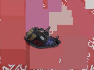 bontott OPEL ZAFIRA C Bal Ködfényszóró