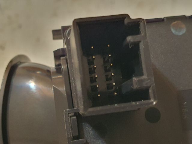 bontott OPEL ZAFIRA C Bal Kormánykapcsoló Irányjelző