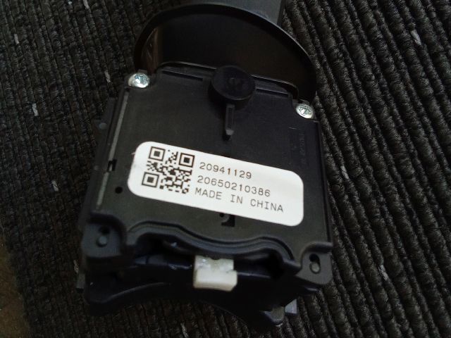 bontott OPEL ZAFIRA C Bal Kormánykapcsoló Irányjelző