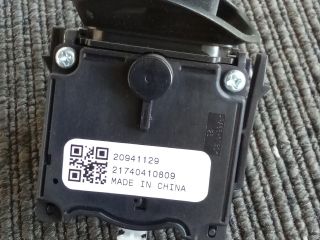 bontott OPEL ZAFIRA C Bal Kormánykapcsoló Irányjelző