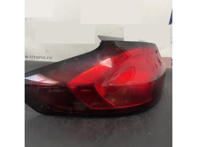 bontott OPEL ZAFIRA C Bal Külső Hátsó Lámpa