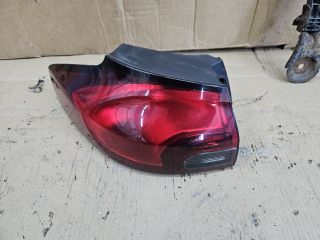 bontott OPEL ZAFIRA C Bal Külső Hátsó Lámpa