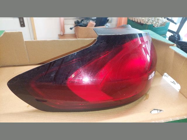 bontott OPEL ZAFIRA C Bal Külső Hátsó Lámpa