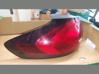 bontott OPEL ZAFIRA C Bal Külső Hátsó Lámpa