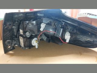 bontott OPEL ZAFIRA C Bal Külső Hátsó Lámpa