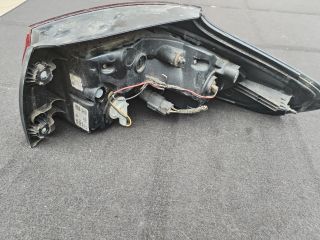 bontott OPEL ZAFIRA C Bal Külső Hátsó Lámpa