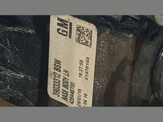 bontott OPEL ZAFIRA C Bal Külső Hátsó Lámpa