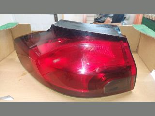 bontott OPEL ZAFIRA C Bal Külső Hátsó Lámpa