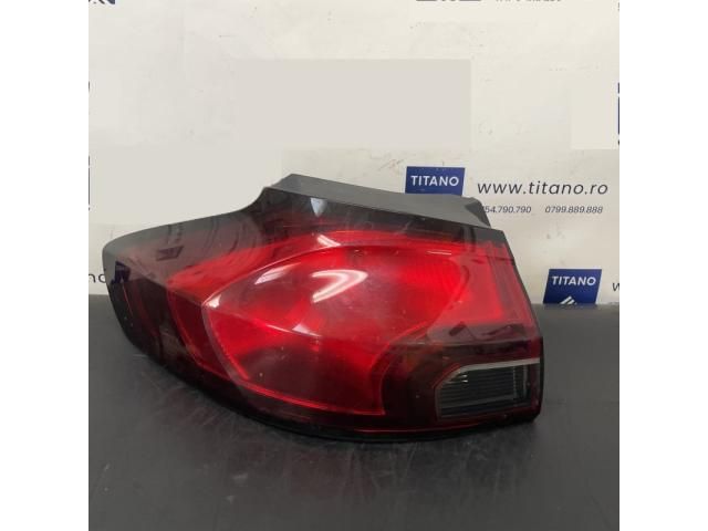 bontott OPEL ZAFIRA C Bal Külső Hátsó Lámpa