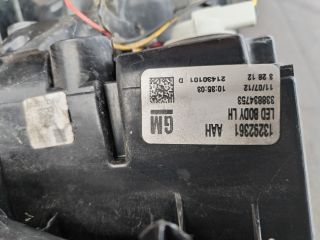 bontott OPEL ZAFIRA C Bal Külső Hátsó Lámpa