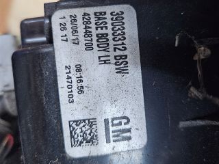 bontott OPEL ZAFIRA C Bal Külső Hátsó Lámpa