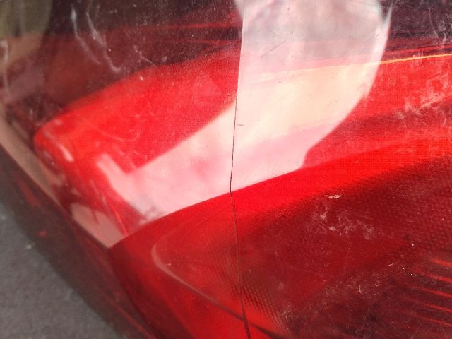 bontott OPEL ZAFIRA C Bal Külső Hátsó Lámpa