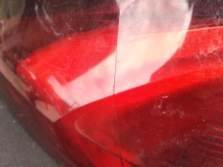 bontott OPEL ZAFIRA C Bal Külső Hátsó Lámpa