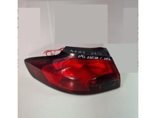 bontott OPEL ZAFIRA C Bal Külső Hátsó Lámpa