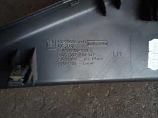 bontott OPEL ZAFIRA C Bal Műszerfal Oldalkárpit