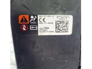 bontott OPEL ZAFIRA C Bal Oldallégzsák