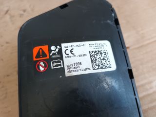 bontott OPEL ZAFIRA C Bal Oldallégzsák