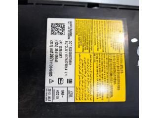 bontott OPEL ZAFIRA C Bal Oldallégzsák