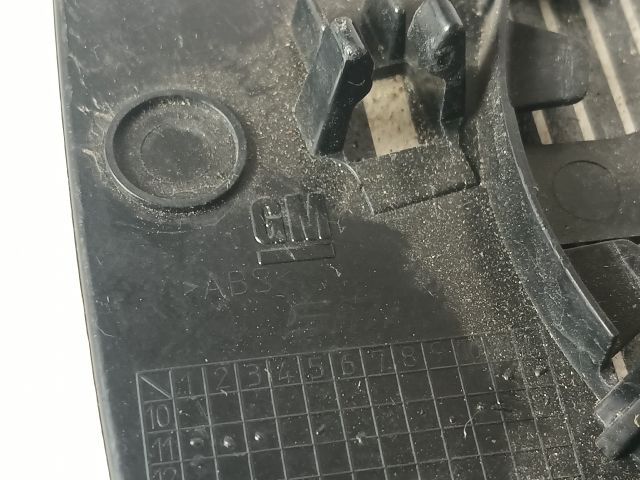 bontott OPEL ZAFIRA C Bal Tükörlap