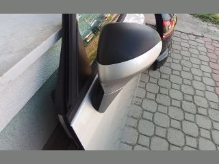 bontott OPEL ZAFIRA C Bal Visszapillantó Tükör (Elektromos)