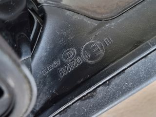 bontott OPEL ZAFIRA C Bal Visszapillantó Tükör (Elektromos)