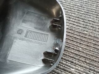 bontott OPEL ZAFIRA C Belső Visszapillantó Tükör Talp Burkolat