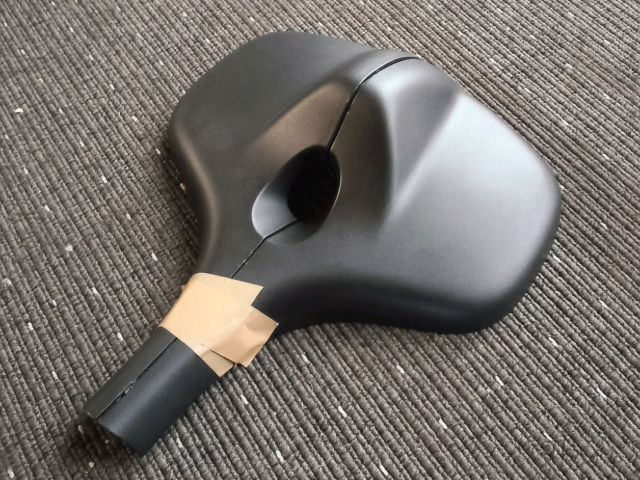 bontott OPEL ZAFIRA C Belső Visszapillantó Tükör Talp Burkolat