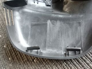 bontott OPEL ZAFIRA C Belső Visszapillantó Tükör Talp Burkolat