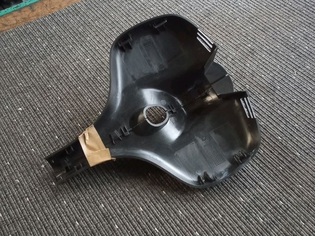 bontott OPEL ZAFIRA C Belső Visszapillantó Tükör Talp Burkolat