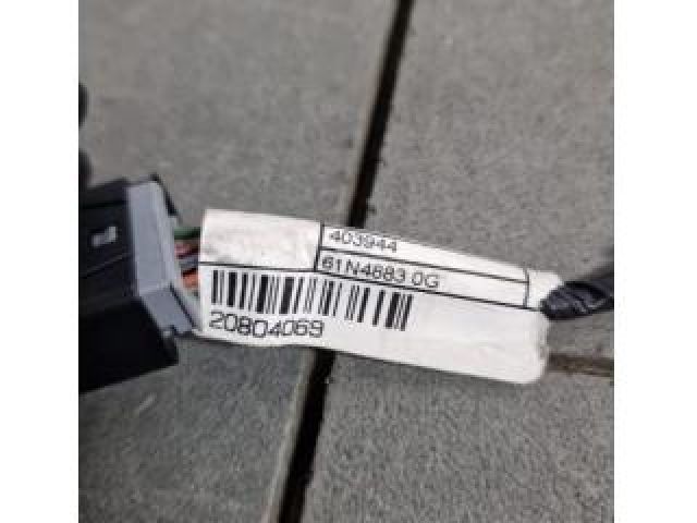 bontott OPEL ZAFIRA C Belső Visszapillantó Tükör