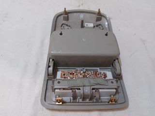 bontott OPEL ZAFIRA C Beltér Világítás Első