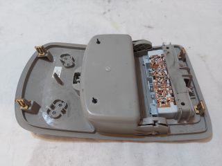 bontott OPEL ZAFIRA C Beltér Világítás Első