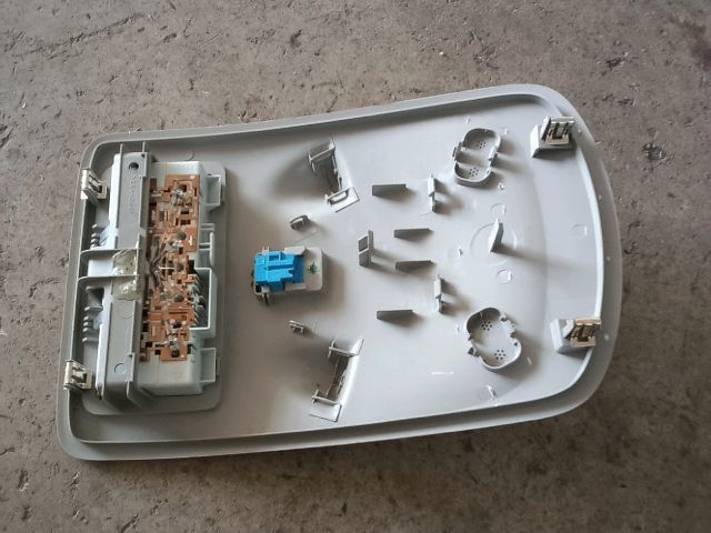 bontott OPEL ZAFIRA C Beltér Világítás Első