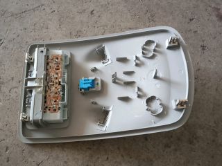 bontott OPEL ZAFIRA C Beltér Világítás Első