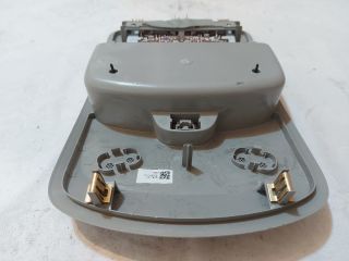 bontott OPEL ZAFIRA C Beltér Világítás Első