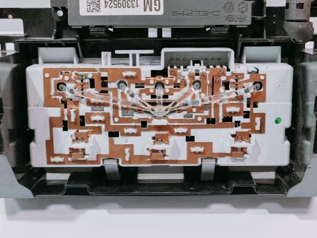 bontott OPEL ZAFIRA C Beltér Világítás Első