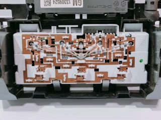 bontott OPEL ZAFIRA C Beltér Világítás Első