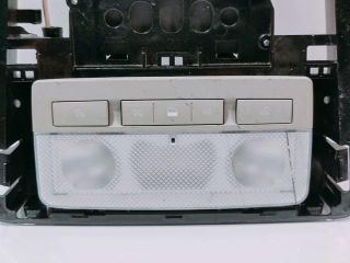 bontott OPEL ZAFIRA C Beltér Világítás Első