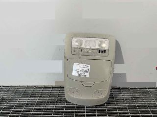 bontott OPEL ZAFIRA C Beltér Világítás Első