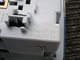 bontott OPEL ZAFIRA C Beltér Világítás Hátsó