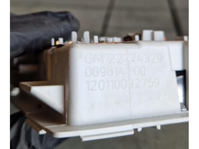 bontott OPEL ZAFIRA C Beltér Világítás Hátsó