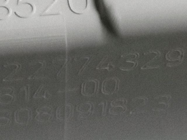 bontott OPEL ZAFIRA C Beltér Világítás Hátsó