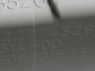 bontott OPEL ZAFIRA C Beltér Világítás Hátsó