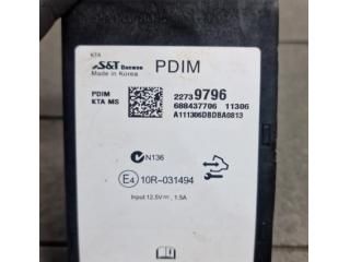 bontott OPEL ZAFIRA C Bluetooth Elektronika