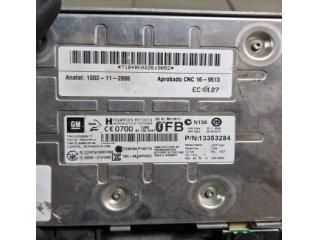 bontott OPEL ZAFIRA C Bluetooth Elektronika